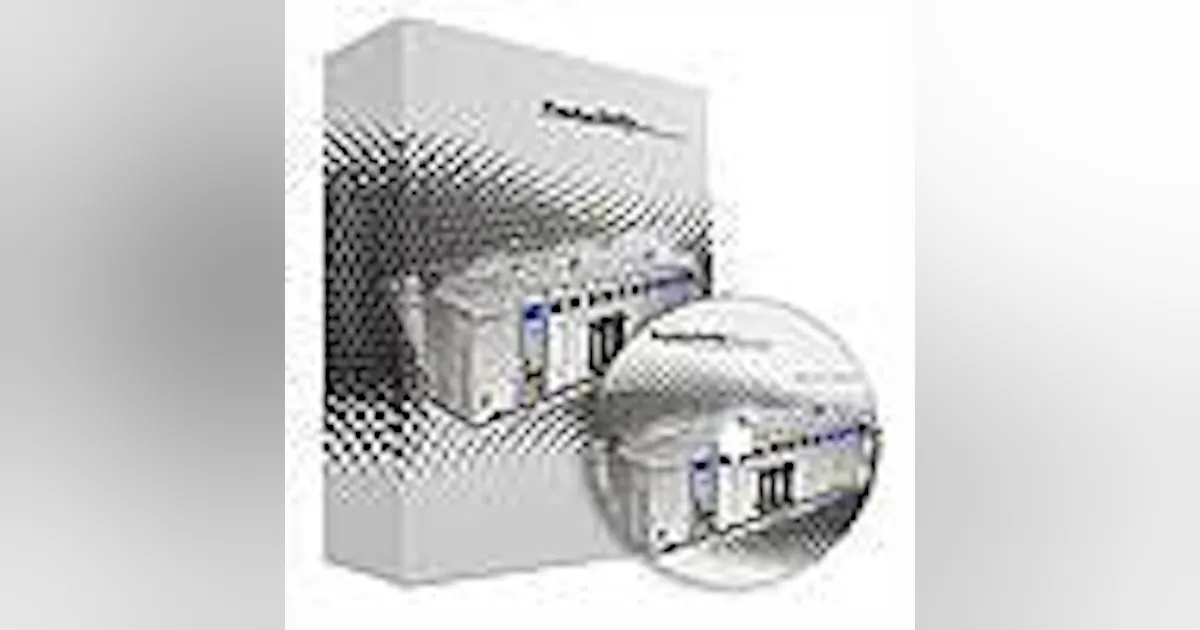 Pacvision Machine Productivity3000 PAC Modules/PAC Programming Software & Cables | New ...