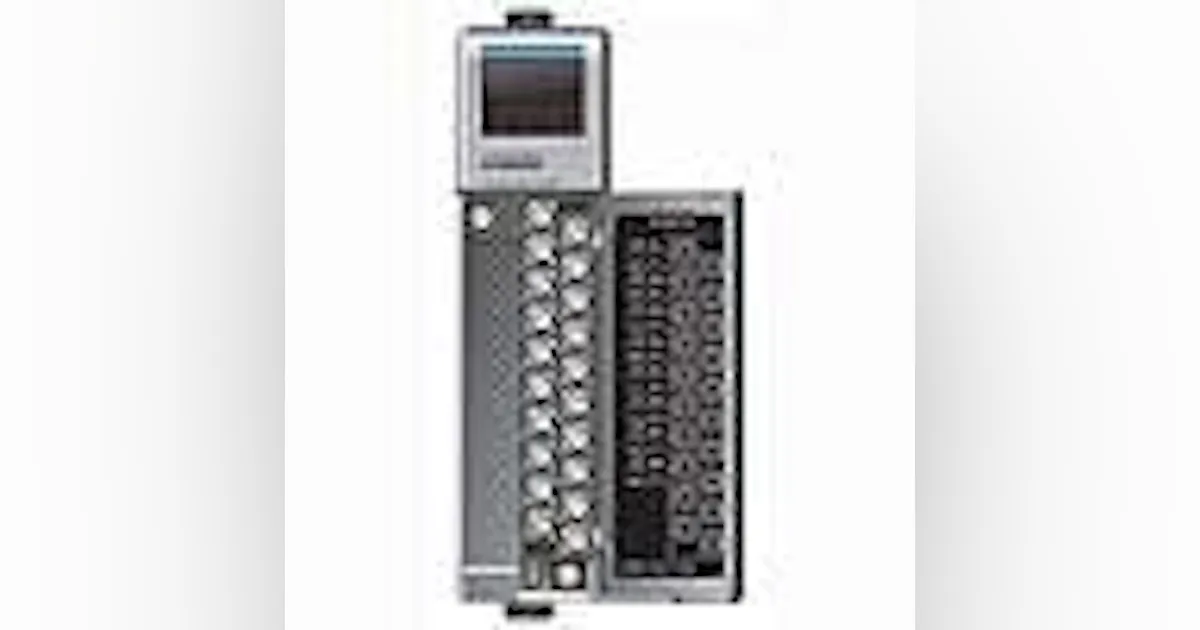 Pac 4130 Module Productivity3000 PAC Modules/DC I/O (12) | New Equipment Digest