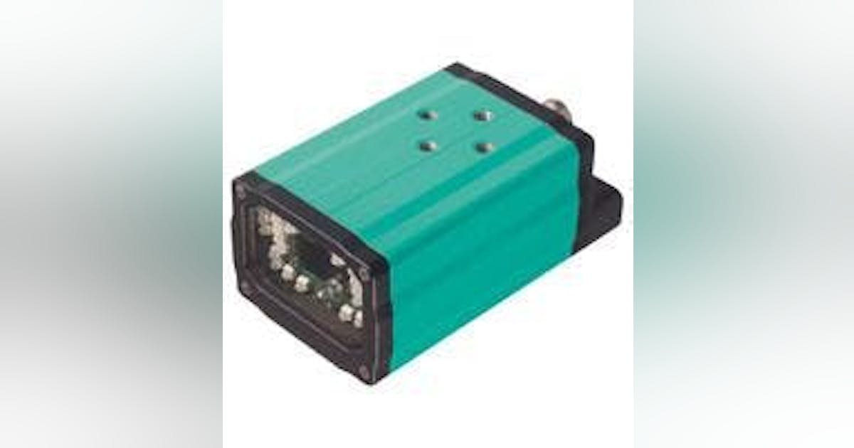 Universal Code Reader | New Equipment Digest