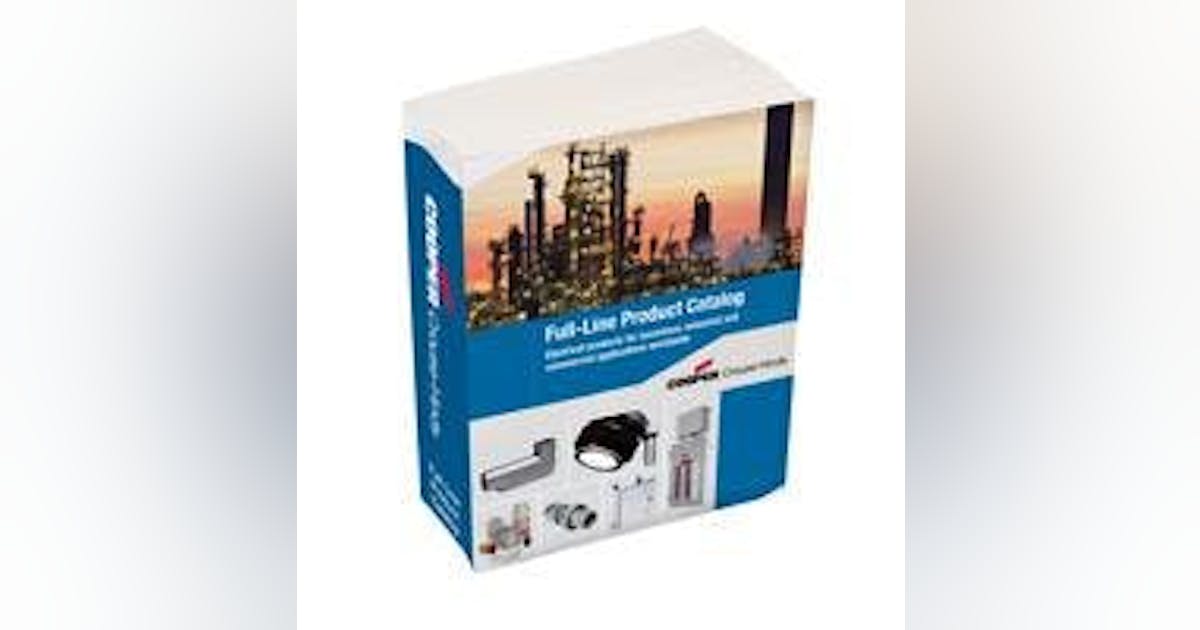 Full Line Product Catalog New Equipment Digest