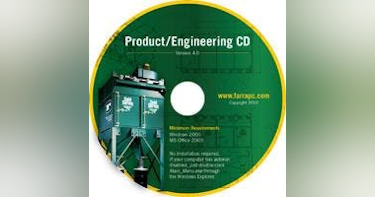 Dust Collection CD | New Equipment Digest