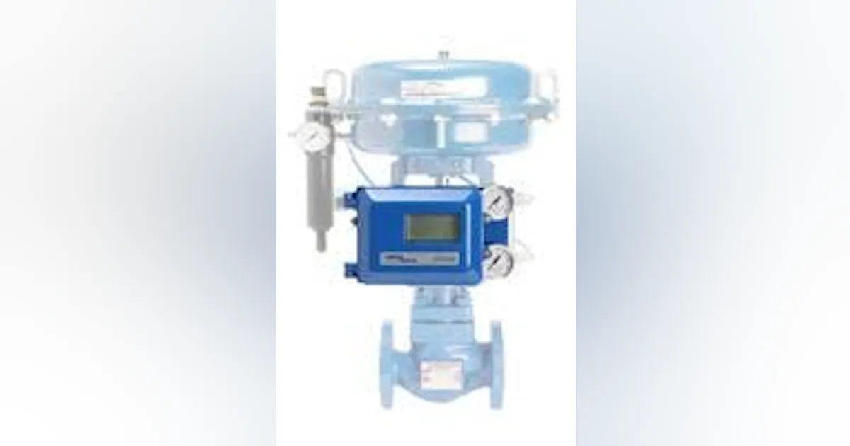 Ultra-Efficient Positioners | New Equipment Digest
