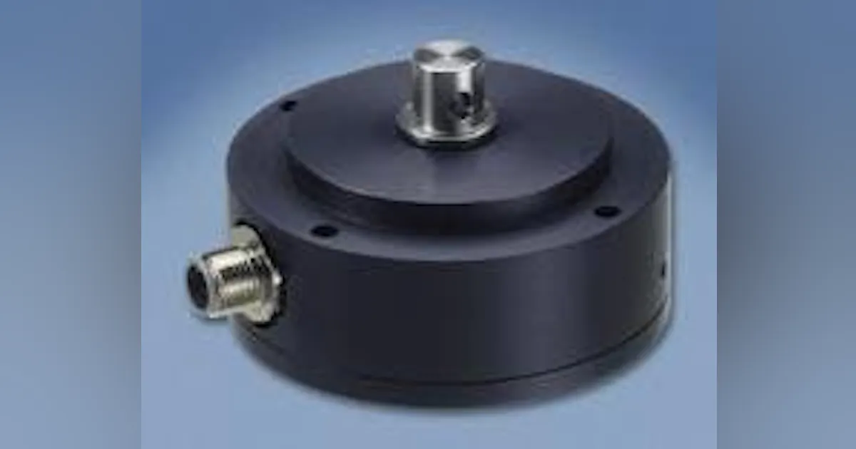 Rotary Position Sensor Test Rig Extreme Environment Rotary Position Sensors | New Equipment Digest