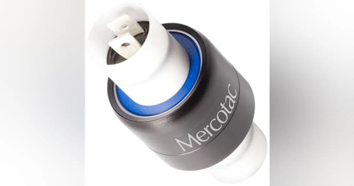 New Rotating Electrical Connector | New Equipment Digest