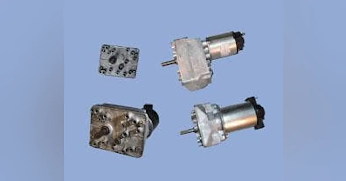 Second Generation Gearboxes | New Equipment Digest
