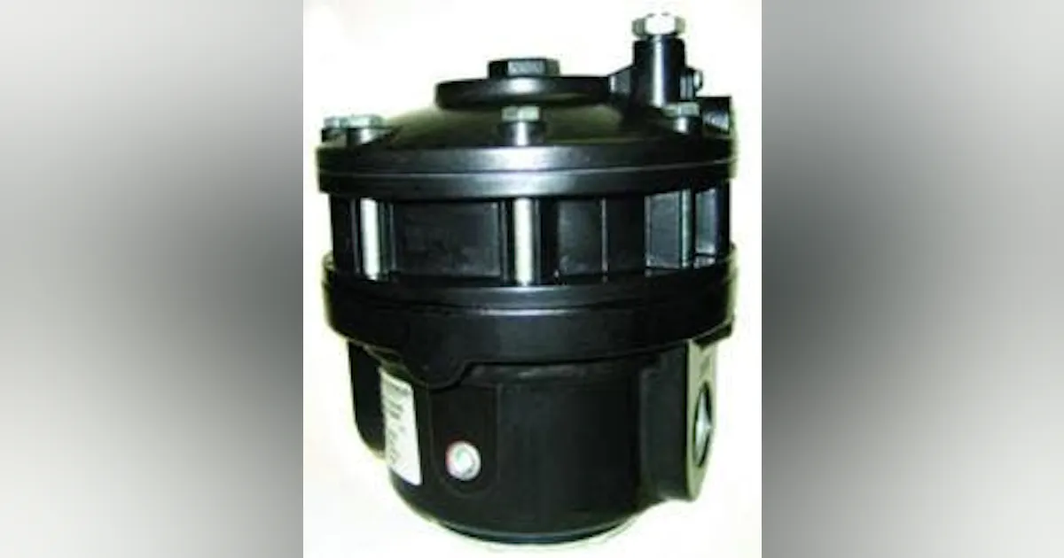 High Flow Booster | New Equipment Digest