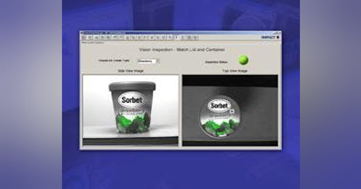 PinPoint Pattern Find™ Vision Algorithm Solves Numerous Industrial ...