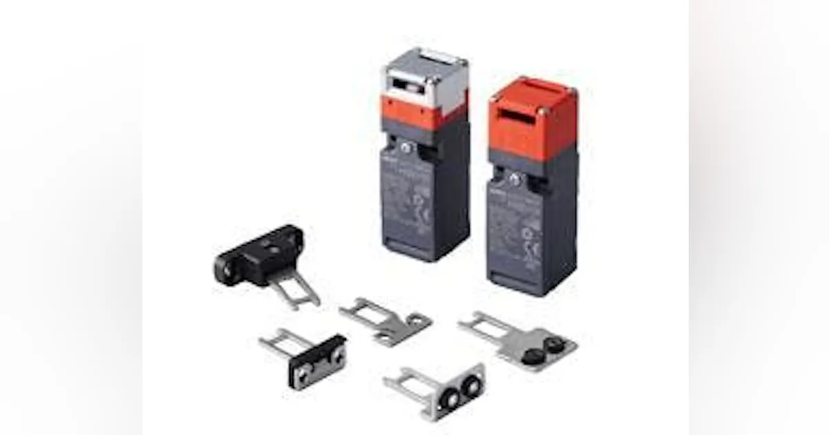 Interlock Safety Module Interlock Safety Switches; first in their class to allow monitoring of ...