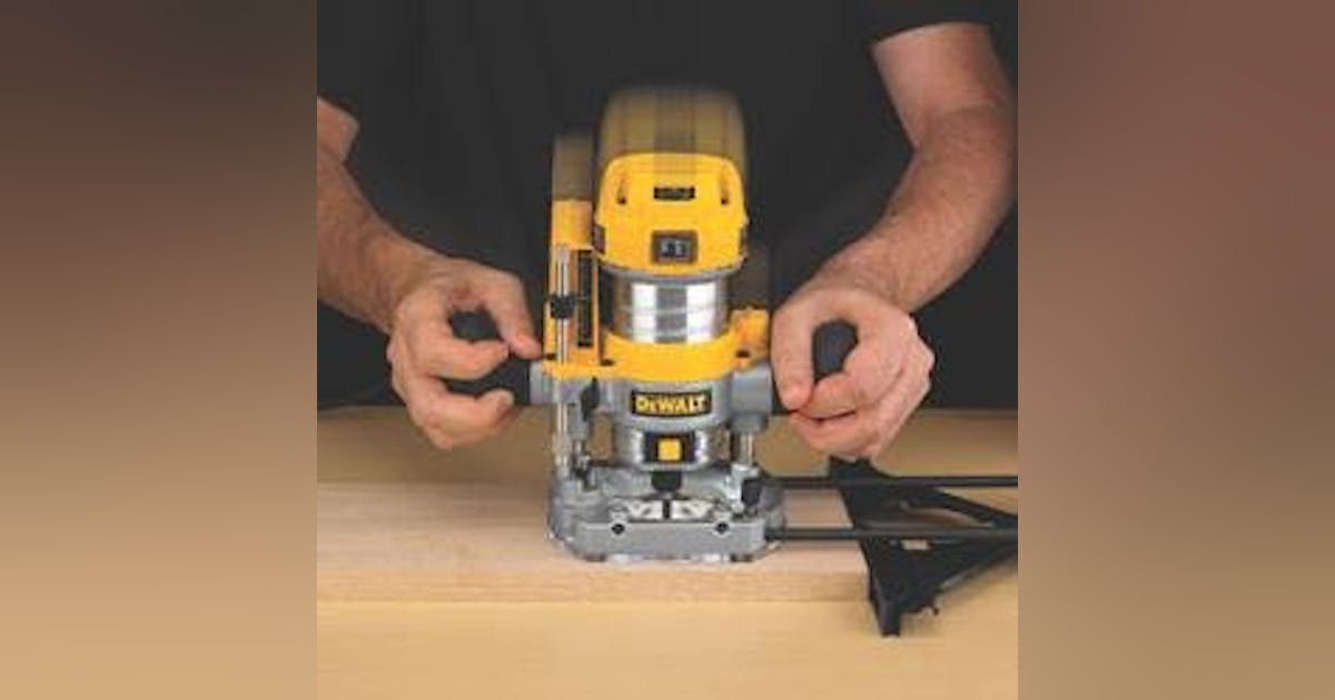 Compact Router | New Equipment Digest
