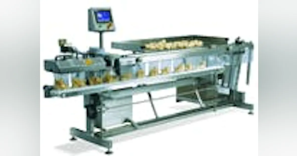 FAS SPrint RevolutionSidePouch® Bagger - Transforming food packaging ...