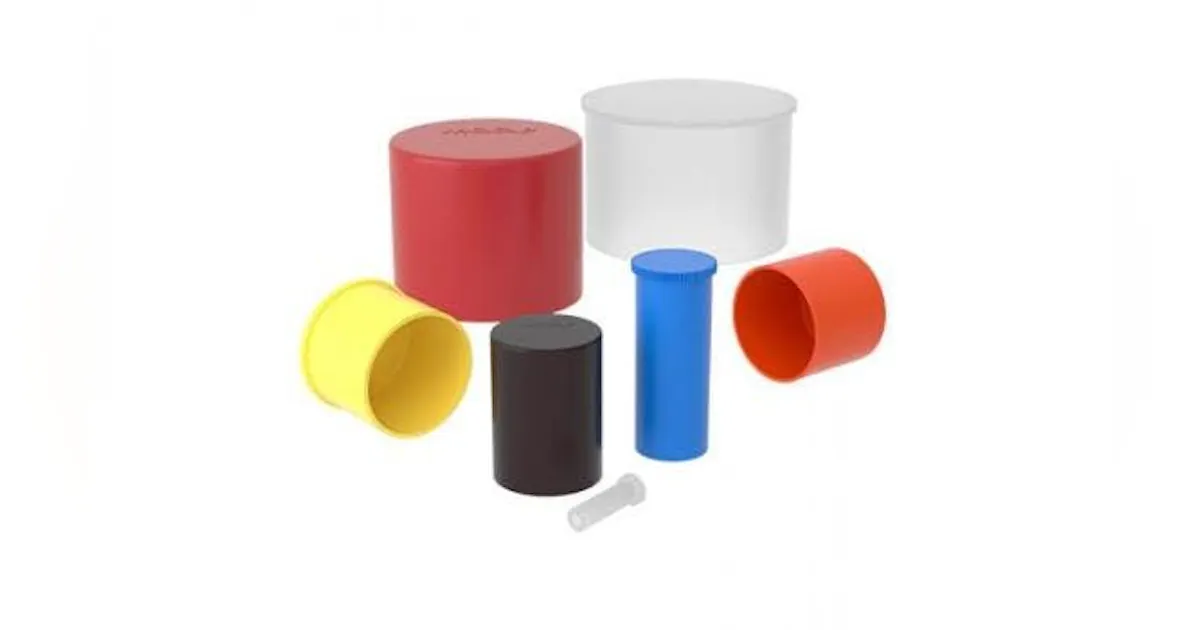 Styro Cap MOCAP Introduces the S Series Straight Plastic Caps | New Equipment Digest