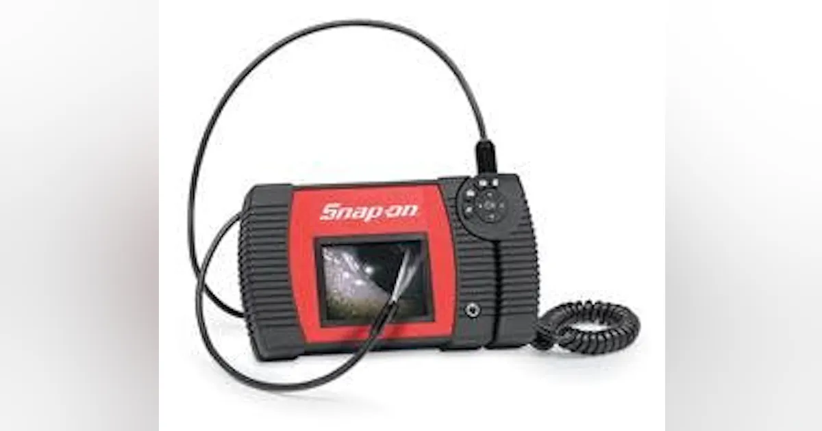 Industrial BK6000 Digital Borescope | New Equipment Digest