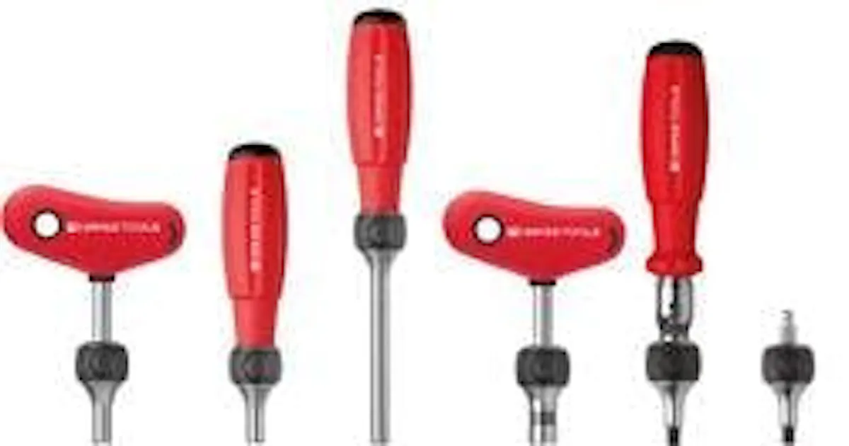 Multi Tool Rachet Modular Ratchet Tool Series | New Equipment Digest