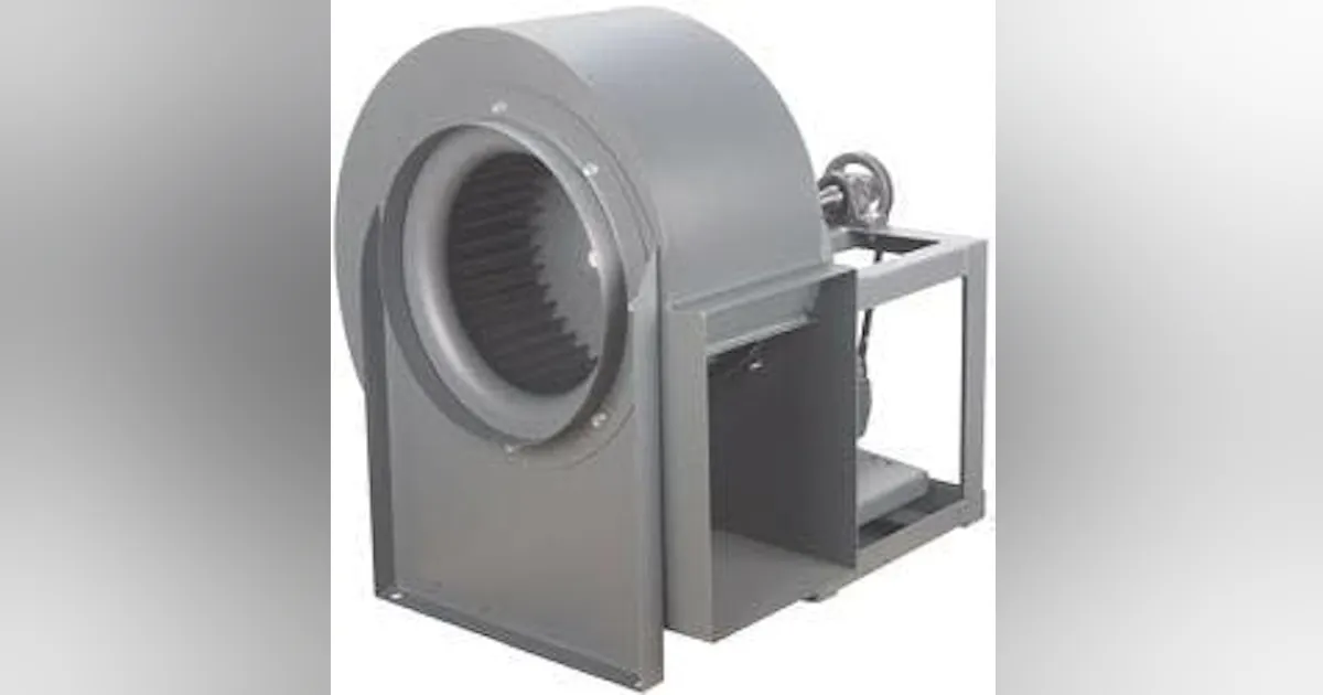 FCU UTILITY FANS | New Equipment Digest