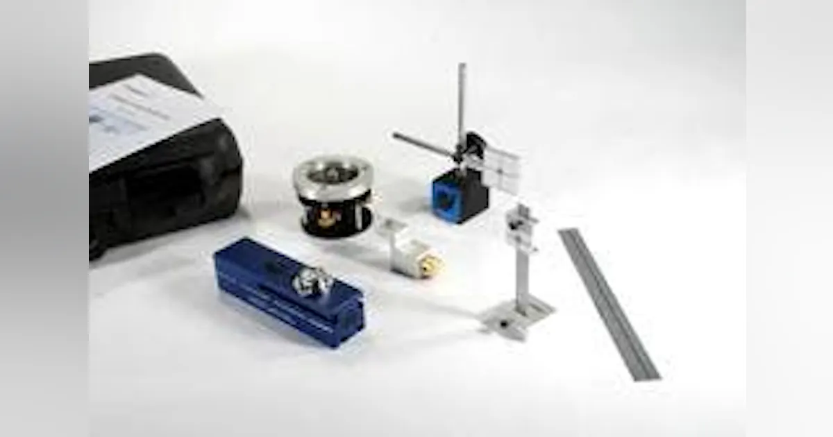 Laser Alignment Kit | New Equipment Digest