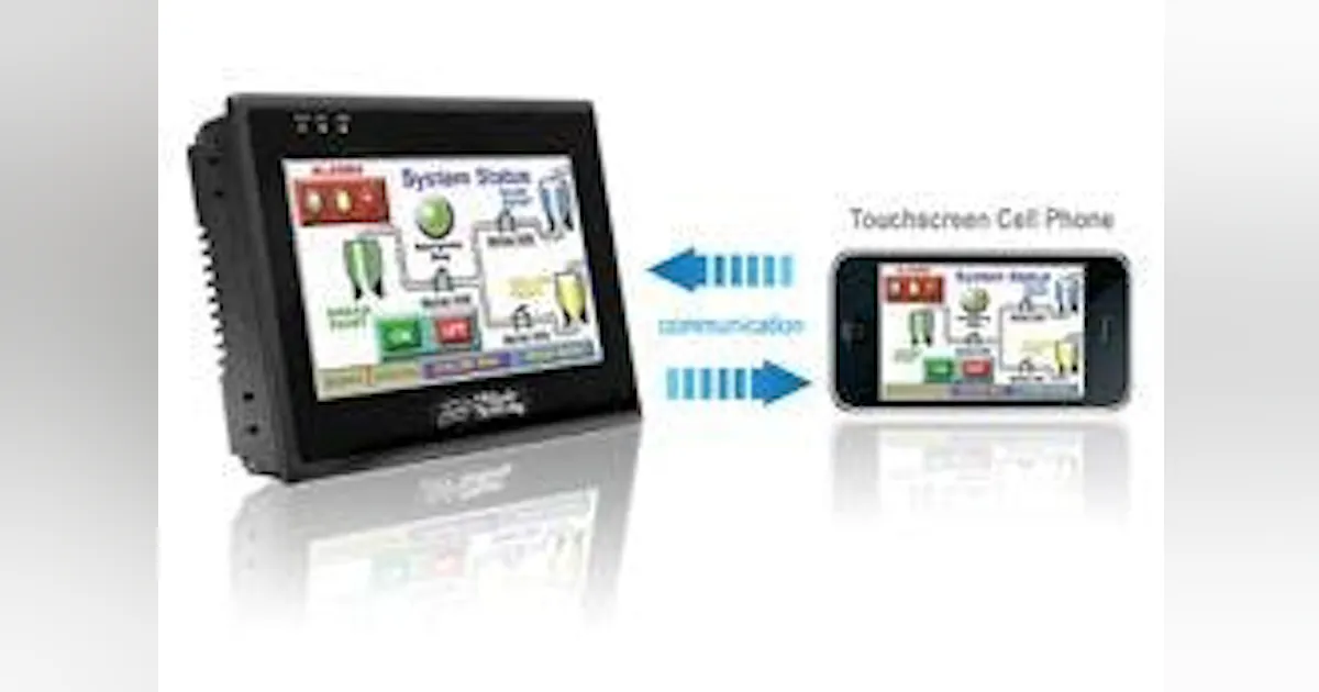 Simple Auto Hmis Remote Control of Maple HMIs Revolutionizes Automation Processes | New ...