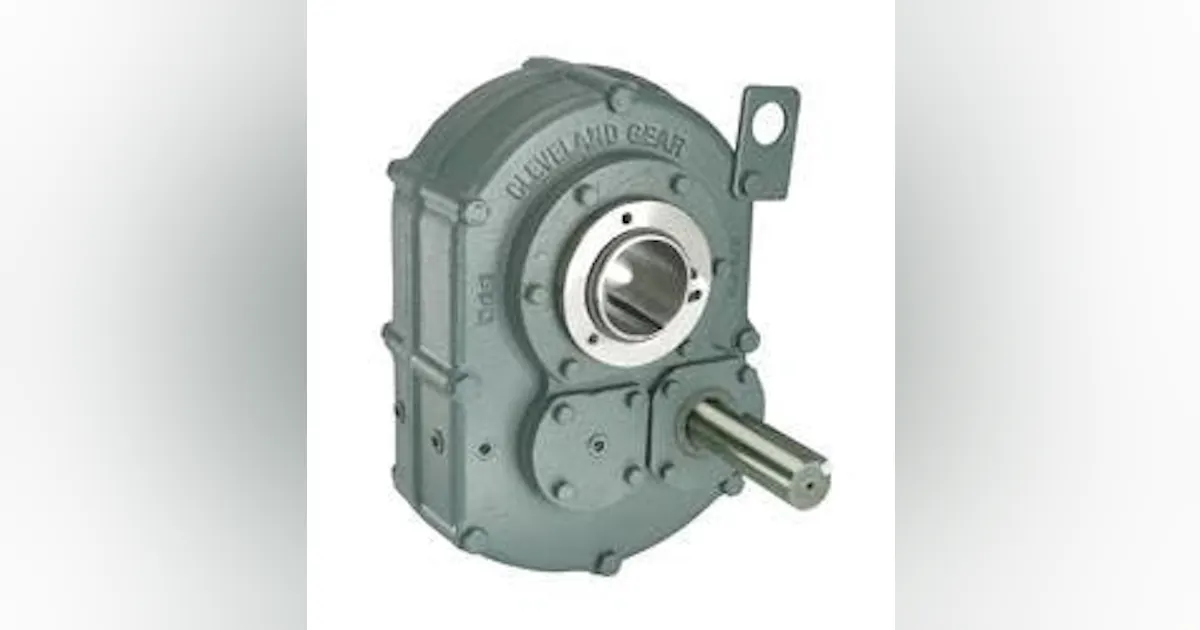 Direct Mount Reducer SHAFT MOUNT REDUCERS | New Equipment Digest