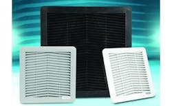 Virdis Series Enclosure Filter Fans Virdis Series Enclosure Filter Fans