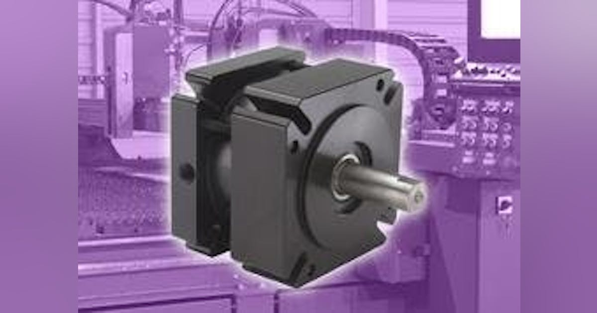 SPRING-ENGAGED SERVOMOTOR BRAKES PROVIDE ACCURATE, SECURE HOLDING WITH ...