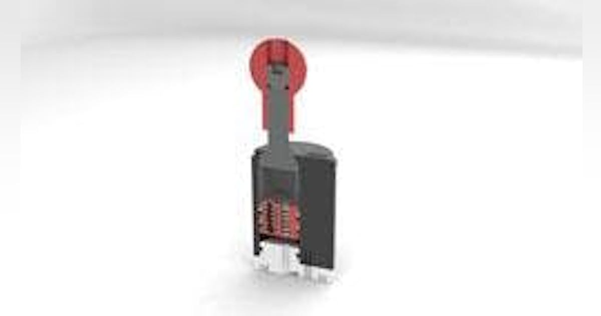 position and retention pin | New Equipment Digest