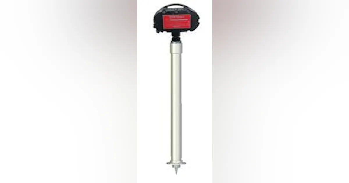 Smartbob Remote SmartBob-SH and SHT Measure Solids in Temperatures up to 900° | New ...