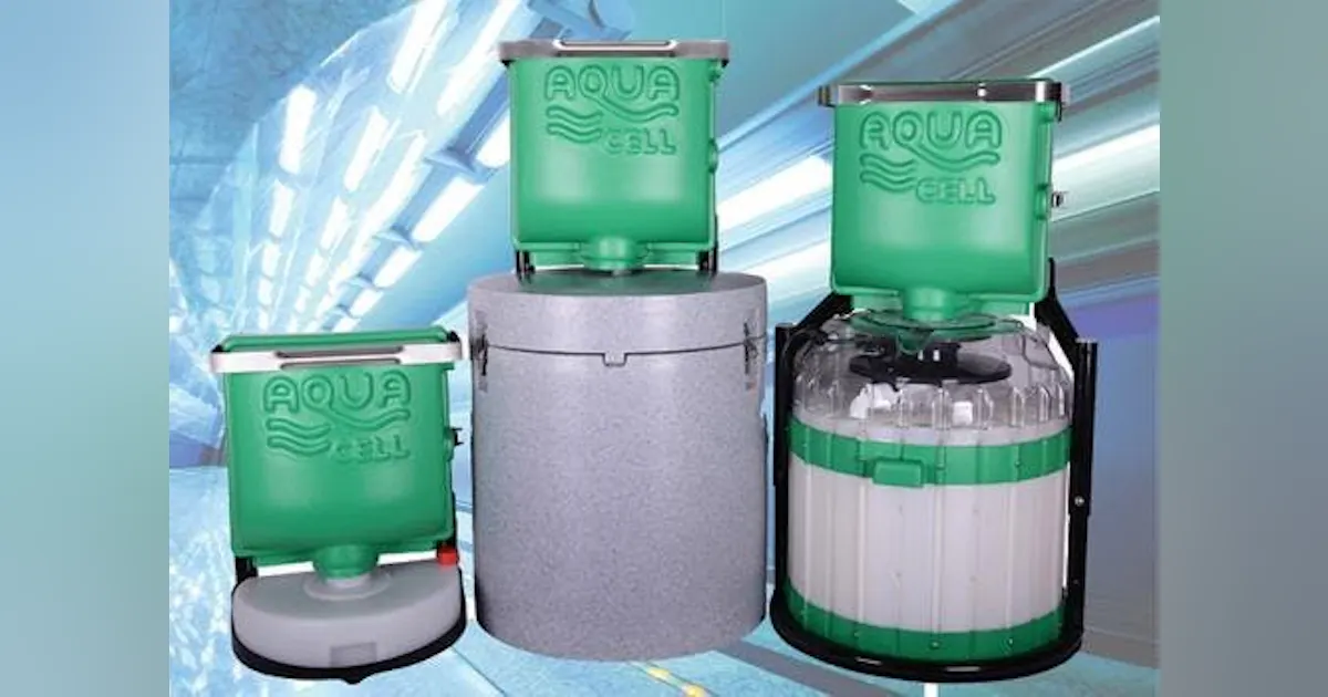 Portable Water Sampler: AQUA-MULTIX Portable Water Sampler | New ...