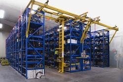 Improved STAK Adjustable Racking Product Line | New Equipment Digest