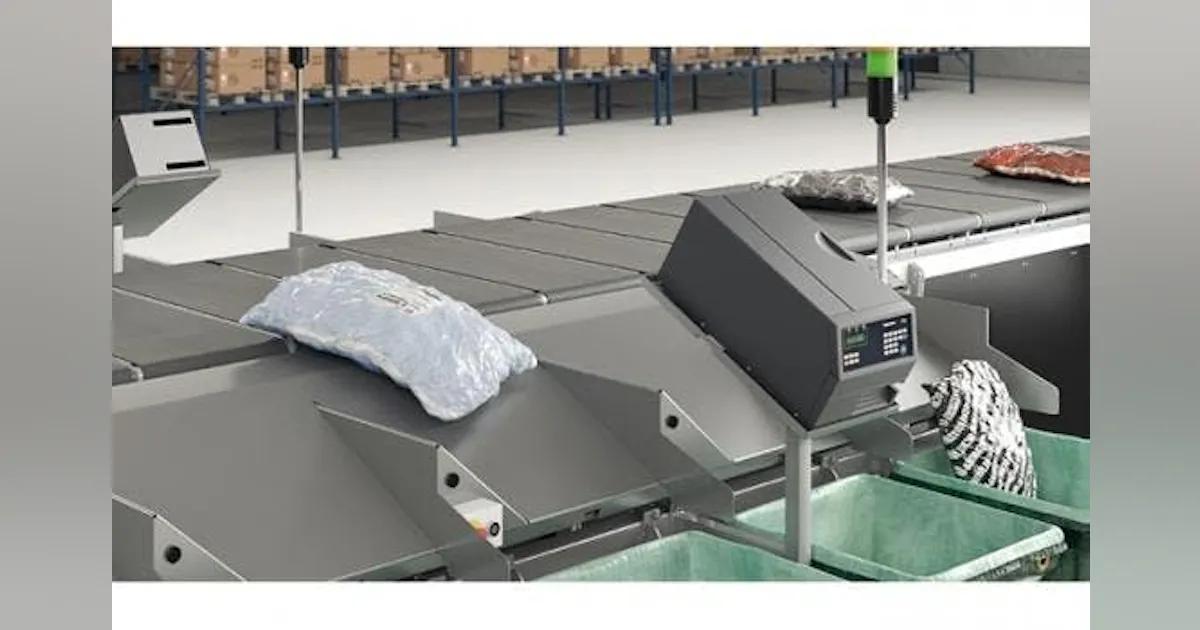 Beumer Drive Base BEUMER Corporation Introduces the BG Line Sorter | New Equipment Digest
