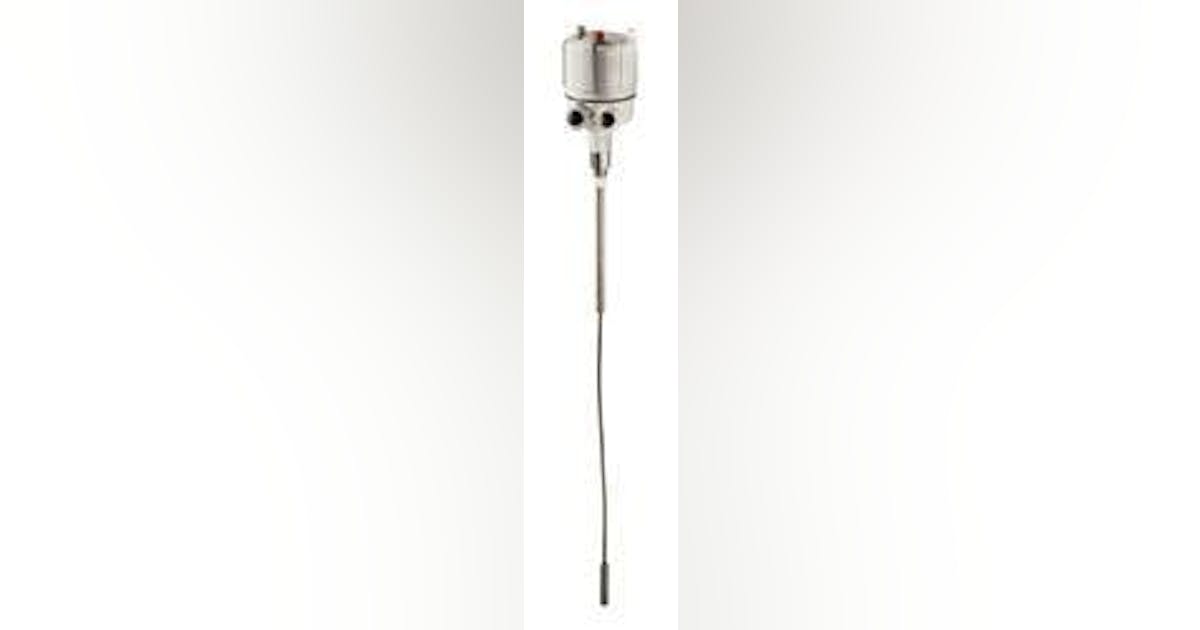Flexible, Extendable Capacitance Probes | New Equipment Digest