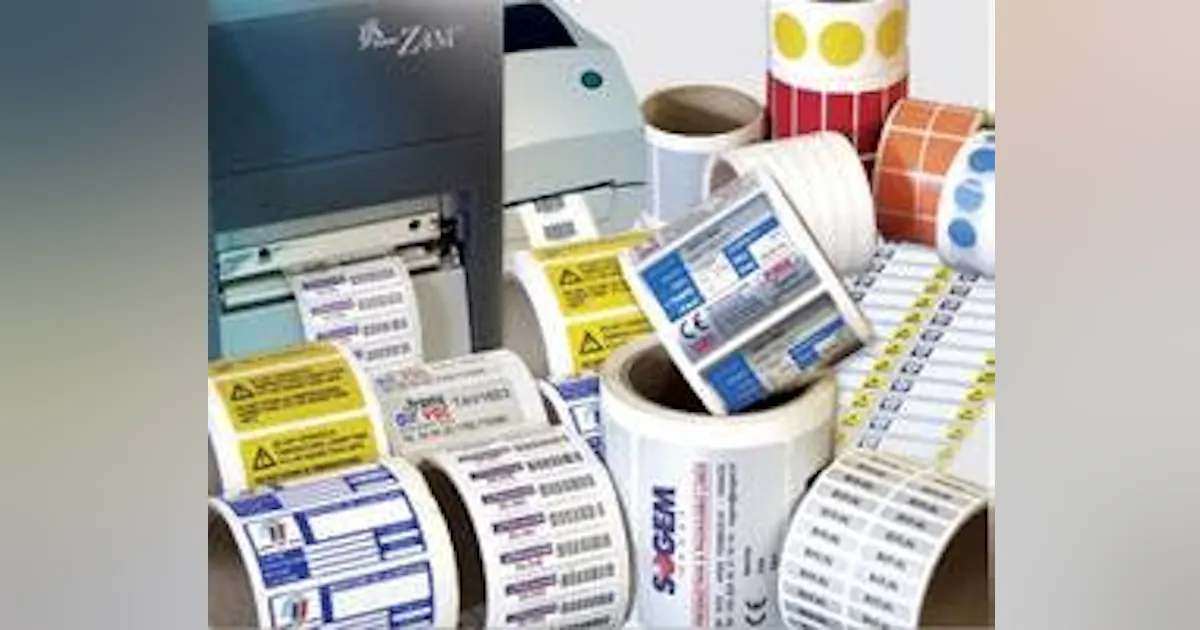 Ultra chemical resistant labels – even resists MEK and Aceton | New ...