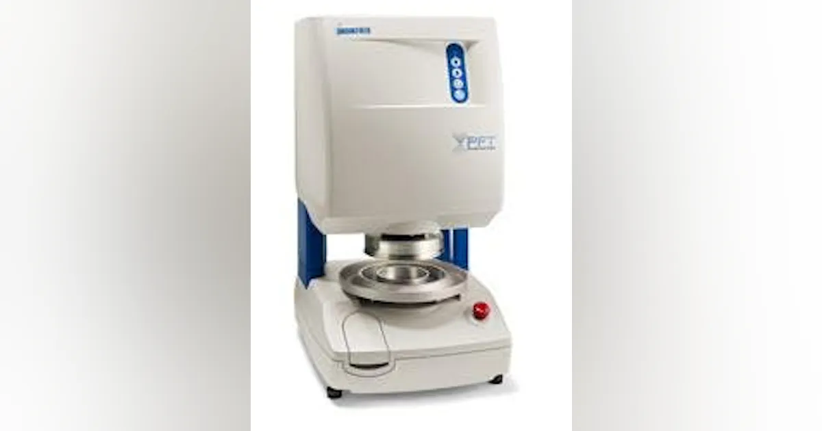 Tester Base Powder Powder Flow Tester | New Equipment Digest