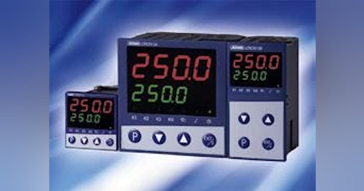 compact controller | New Equipment Digest