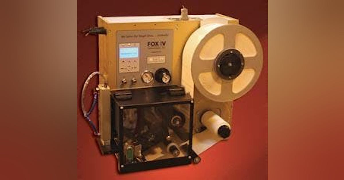 BASIC Mini Labeling System | New Equipment Digest