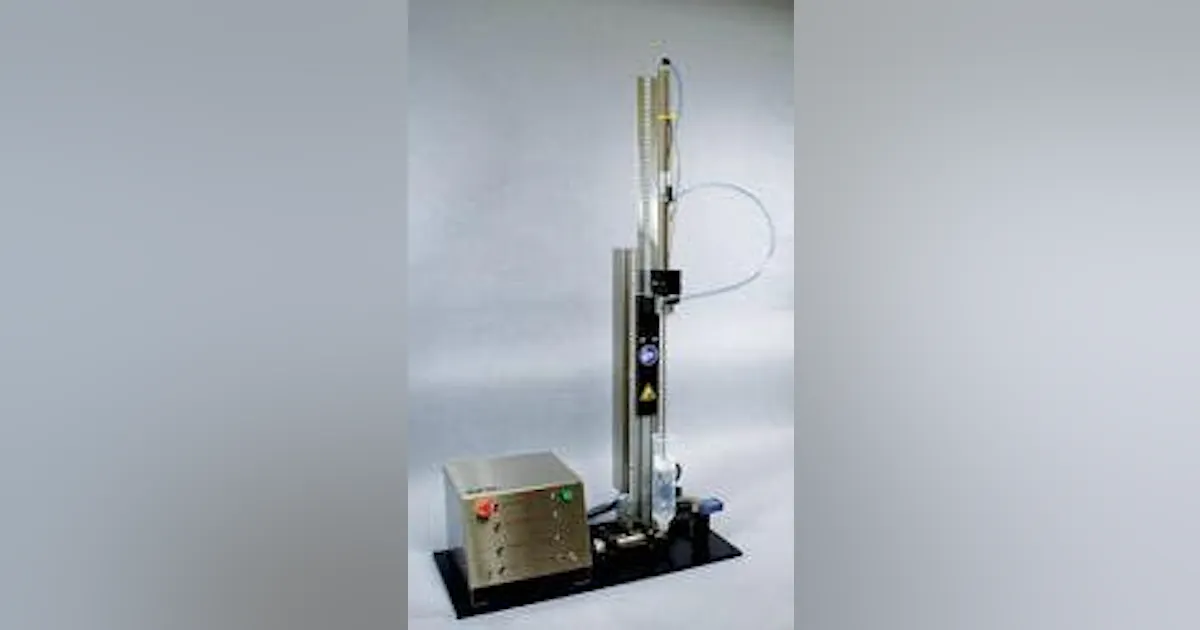 AtlasTM Cartridge Filling System | New Equipment Digest