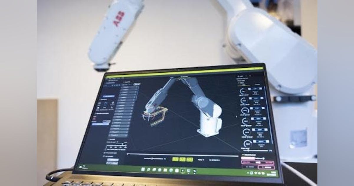Fuzzy Logic Robotics Makes Its Fuzzy Studio No-Code Robotics Software ...