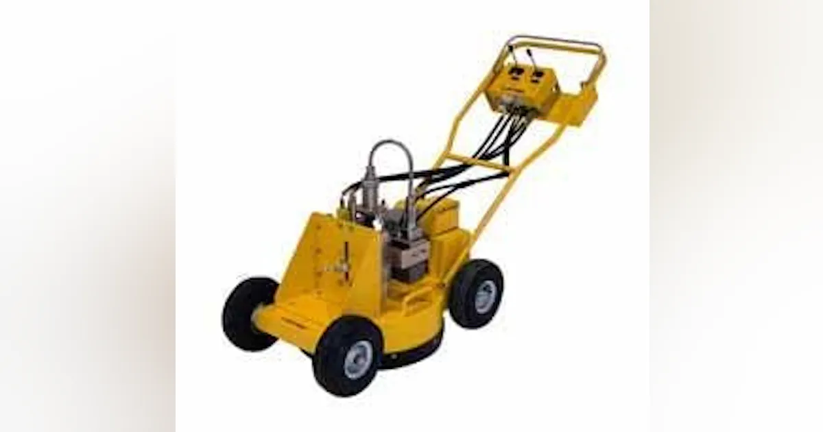 Surface Prepration Machine Surface Preparation Machine Strips Paint, Coatings, Dirt, Grease from ...