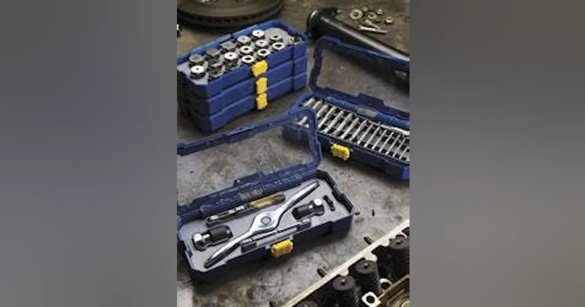 Thread Driving System Revolutionary Performance Threading System Redefines Simplicity with ...
