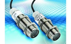 Eaton E58 photoelectric sensors Eaton E58 photoelectric sensors