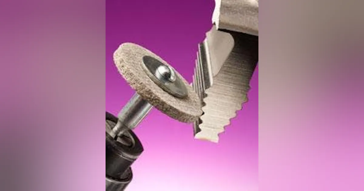 Deburring Rims TYPE 1 DEBURRING WHEELS | New Equipment Digest