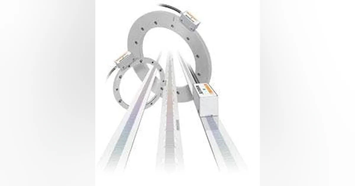 absolute optical encoders world's first with 27-bit resolution at ...