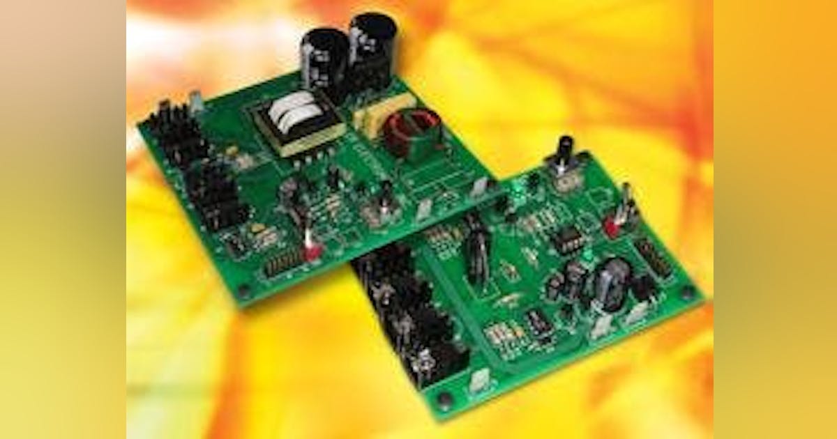 Digital PWM Motor Controls | New Equipment Digest