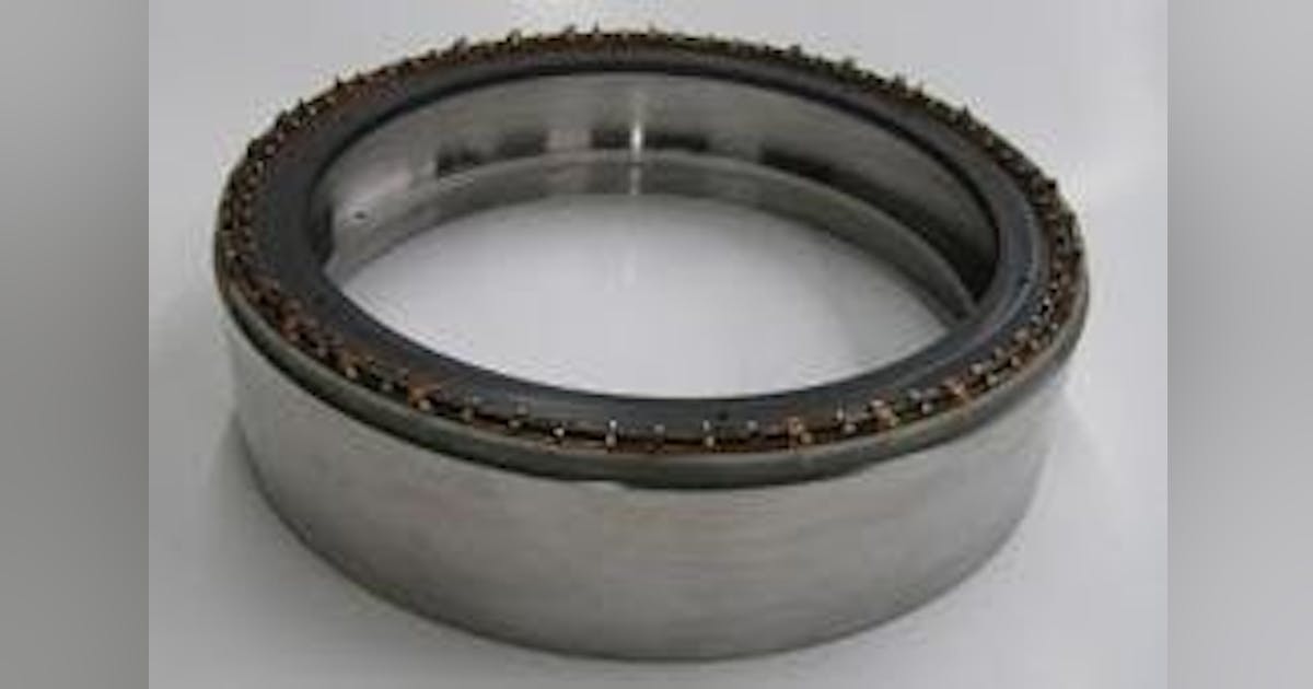 14” Brushless Ring Motor for Direct Drive Applications | New Equipment ...