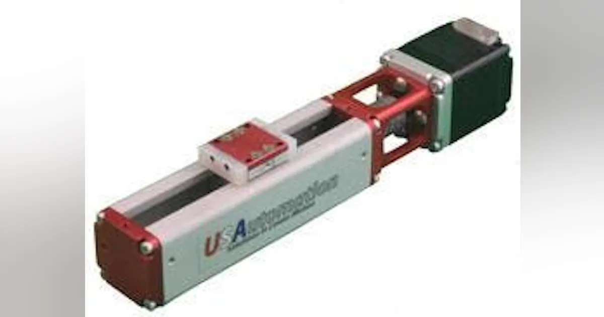 SMALL POSITIONING STAGE | New Equipment Digest