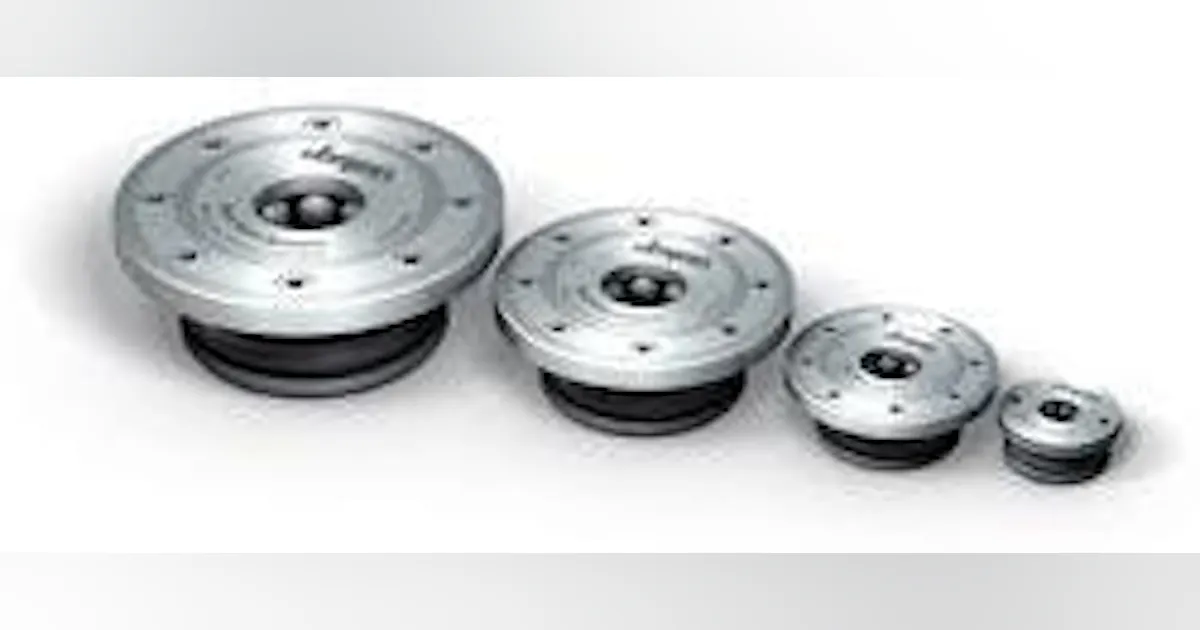 Zero Point Clamping System | New Equipment Digest