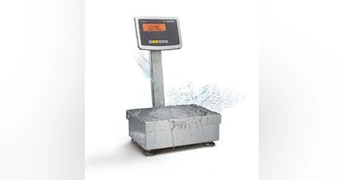 Dighest Scale Signum® Supreme series scales | New Equipment Digest