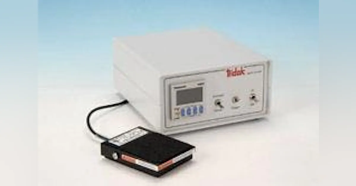 Spintron Machine Valve Control with High Precision and .001 Second Cycle Speed | New ...
