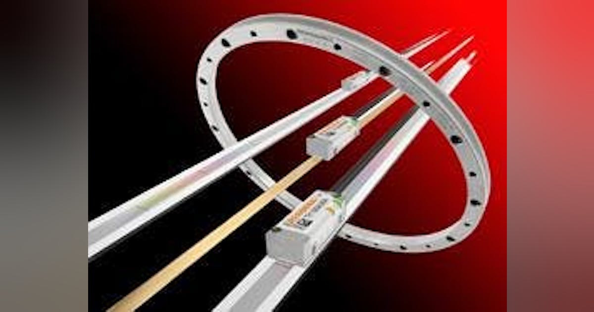 TONiC™ super-compact optical encoder offers exceptional performance and ...