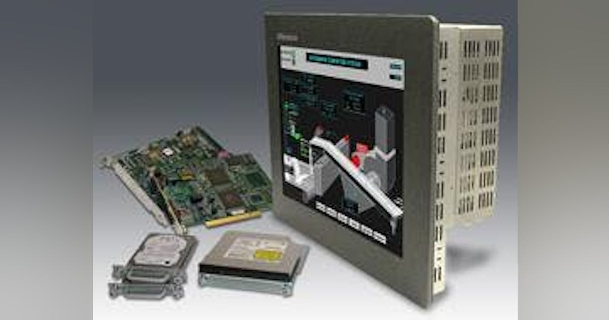 ePC-PLUS INDUSTRIAL PCs | New Equipment Digest