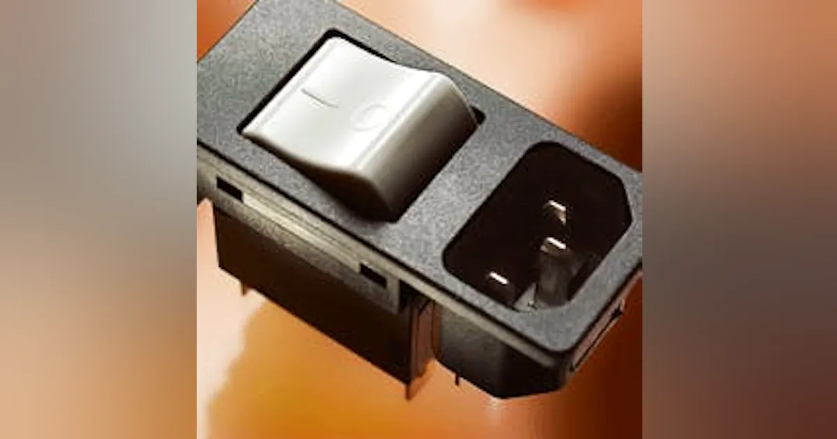 New Generation of Circuit Breaker Power Entry Modules Mount in Tight ...