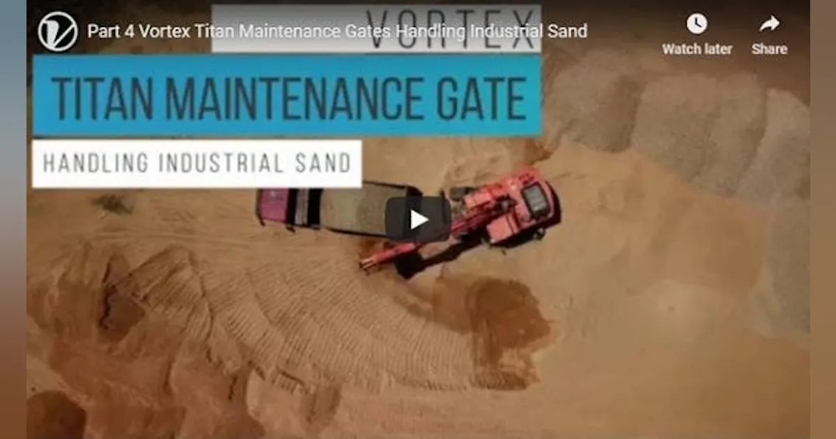 Part 4: Loading Solutions for Sand Operations | New Equipment Digest
